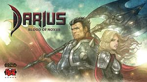 Darius: Blood of Noxus by Graham McNeill