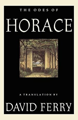 The Odes of Horace by Virgil