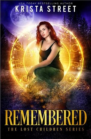 Remembered by Krista Street