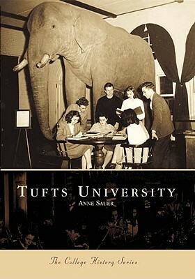 Tufts University by Anne Sauer