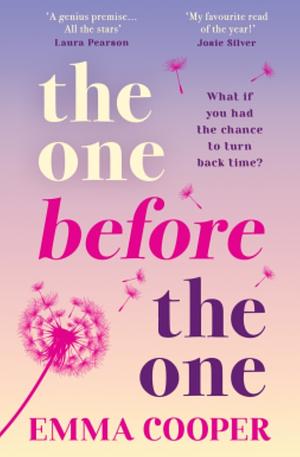 The One Before The One  by Emma Cooper