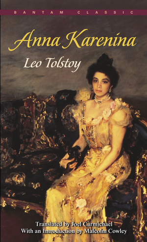 Anna Karenina by Leo Tolstoy