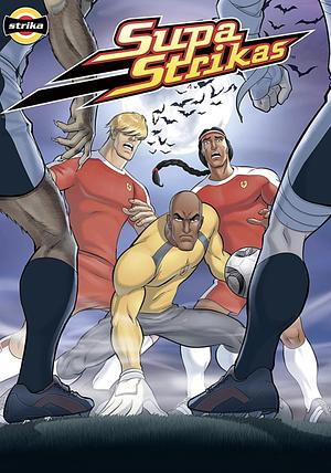 Own Ghoul by Greig Cameron, Moonbug Entertainment, Supa Strikas