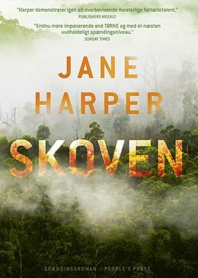 Skoven by Jane Harper
