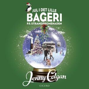 Jul i det lille bageri på strandpromenaden by Jenny Colgan