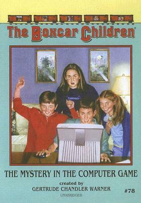 The Mystery in the Computer Game by Gertrude Chandler Warner