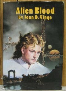 Alien Blood: Psion / Catspaw by Joan D. Vinge