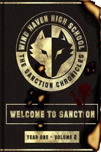 The Sanction Chronicles: And So It Begins by Terry Kate, Terry Kate, Dylan Strickland, Gregory Mark Henry, Gregory Mark Henry, Elise Massad, Elise Massad