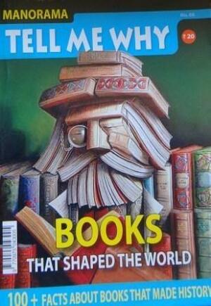 Books that Shaped the World by Manorama