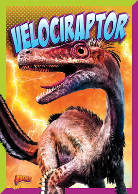 Velociraptor by Gail Radley