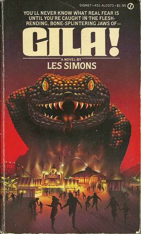 Gila! by Les Simons