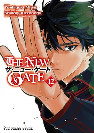 The New Gate Volume 12 by Yoshiyuki Miwa