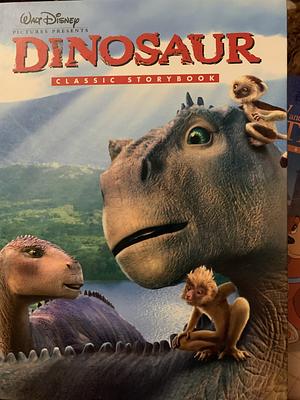 Walt Disney Pictures Presents Dinosaur by Lbd