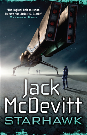 Starhawk by Jack McDevitt