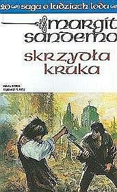 Skrzydła kruka by Margit Sandemo