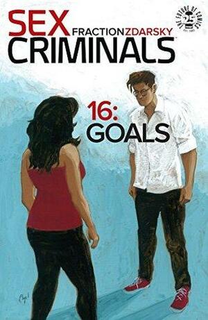 Sex Criminals #16 by Matt Fraction