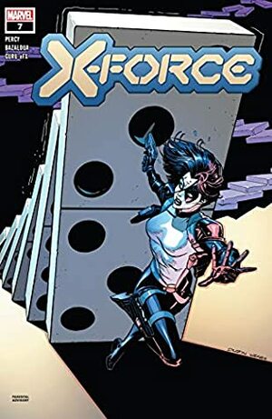 X-Force (2019-) #7 by Benjamin Percy, Dustin Weaver, Oscar Bazaldua