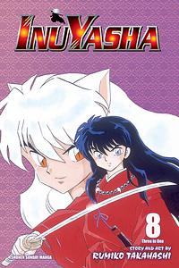 InuYasha, Vol. 8 by Rumiko Takahashi