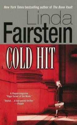 Cold Hit by Linda Fairstein
