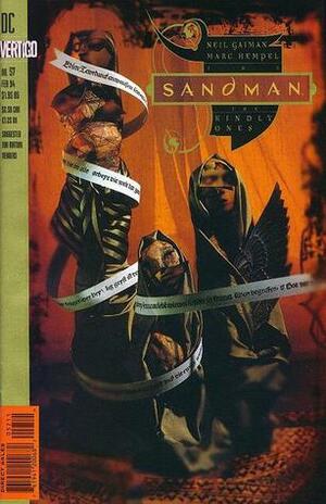 The Sandman #57: The Kindly Ones part 1 of 13 by Marc Hempel, Neil Gaiman