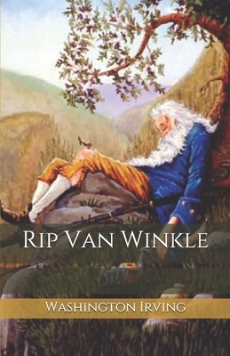 Rip Van Winkle by Washington Irving