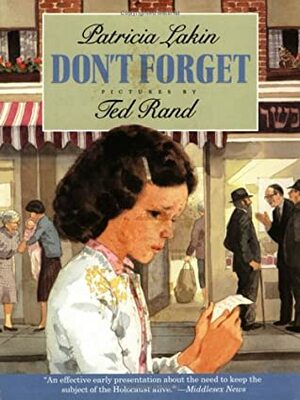 Don't Forget by Patricia Lakin