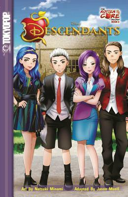 Disney Manga: Descendants - The Rotten to the Core Trilogy Book 3 by Jason Muell