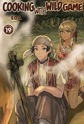 Cooking with Wild Game: Volume 19 by EDA
