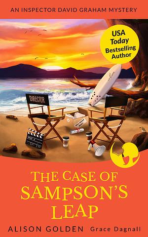 The Case of Sampson's Leap by Alison Golden