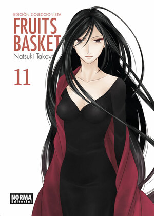 FRUITS BASKET EDICIÓN COLECCIONISTA 11 by Natsuki Takaya