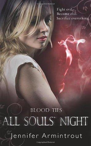 All Souls' Night by Jennifer Armintrout