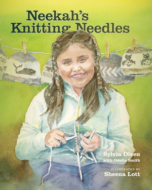 Neekah's Knitting Needles by Sylvia Olsen