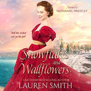 Snowflakes and Wallflowers by Lauren Smith