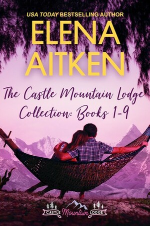 The Castle Mountain Collection: Books 1-9 by Elena Aitken