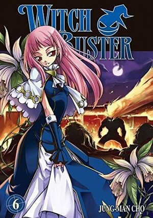 Witch Buster Vol. 6 by Jung-man Cho