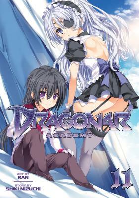 Dragonar Academy, Volume 11 by Shiki Mizuchi