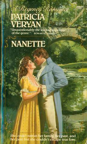 Nanette by Patricia Veryan