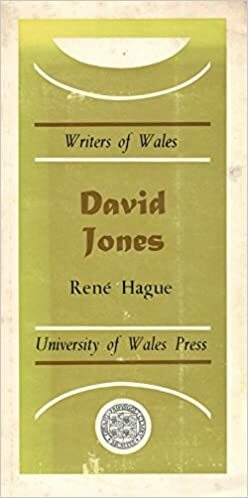 David Jones by René Hague
