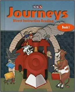 Journeys: Textbook 1 Level 1 by Siegfried Engelmann, Susan Hanner, Karen Lou Seitz Davis, Owen Engelmann