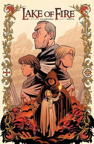 Lake of Fire by Nathan Fairbairn, Matt Smith