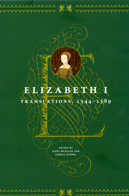 Elizabeth I: Translations, 1544-1589 by Elizabeth I