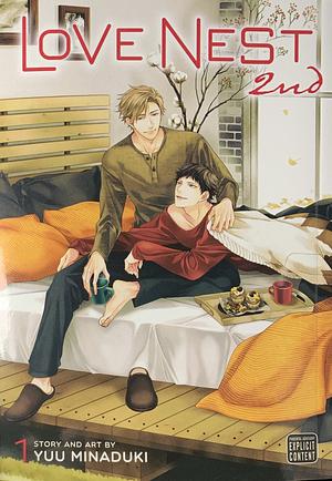 Love Nest, Vol. 3 by Yuu Minaduki