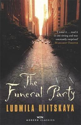 The Funeral Party by Lyudmila Ulitskaya