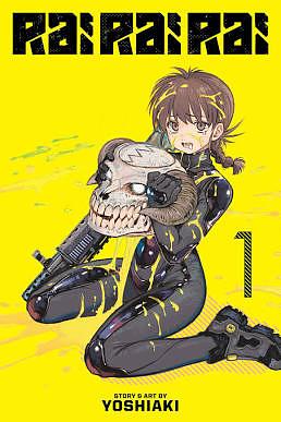 Rai Rai Rai, Vol. 1 by Yoshiaki