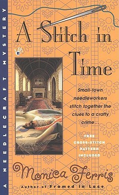 A Stitch in Time by Monica Ferris
