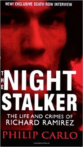 The Night Stalker by Philip Carlo