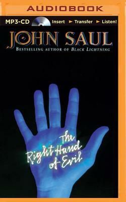 The Right Hand of Evil by John Saul