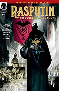 Rasputin: The Voice of the Dragon #1 by Mike Mignola, Chris Roberson
