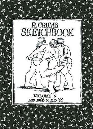 Crumb Sketchbook by Robert Crumb