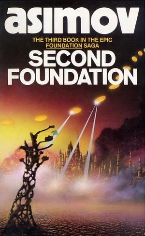 Second Foundation by Isaac Asimov